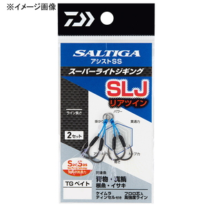 ダイワ(Daiwa) ソルティガアシストＳＳ ＳＬＪ リアツイン Ｍ 07313432