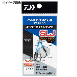 ダイワ(Daiwa) ソルティガアシストＳＳ ＳＬＪ フロントリアセット ＬＬ 07313464