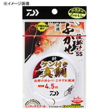 ダイワ(Daiwa) 快適ふかせ仕掛けSS 真鯛･青物 4.5m 07347313 仕掛け