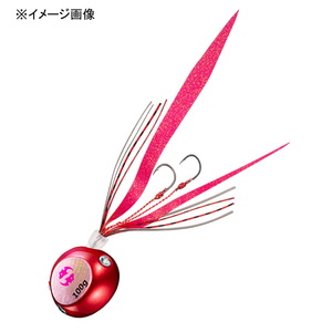 ダイワ(Daiwa) 紅牙ベイラバーフリーβ ６０ｇ 紅牙レッド 07461361