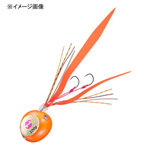 ダイワ(Daiwa) 紅牙ベイラバーフリーβ ６０ｇ 紅牙オレンジ 07461362