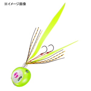 ダイワ(Daiwa) 紅牙ベイラバーフリーβ ６０ｇ ドチャート 07461370