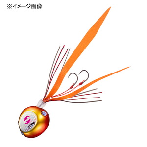 ダイワ(Daiwa) 紅牙ベイラバーフリーβ ８０ｇ アカキン 07461384