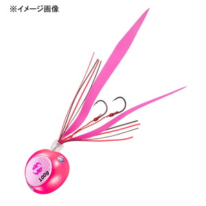 ダイワ(Daiwa) 紅牙ベイラバーフリーβ １２０ｇ ギャルピンク 07461428