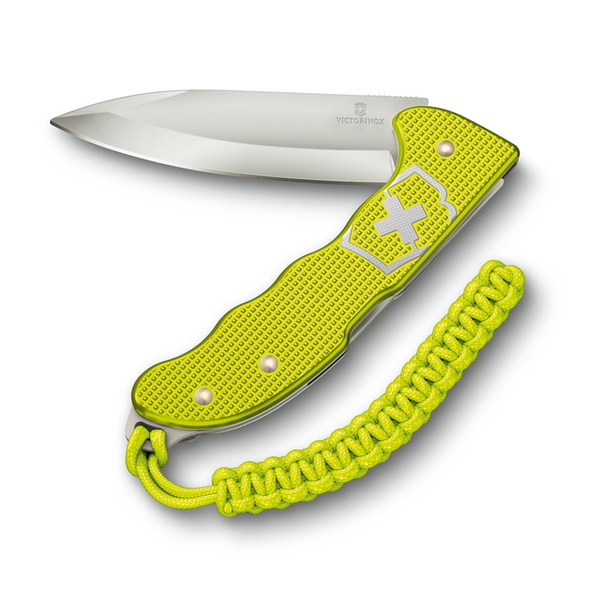 VICTORINOX(ビクトリノックス) ハンティング PRO ALOX リミテッドエディション 2023 0.9415.L23 フォールディングナイフ