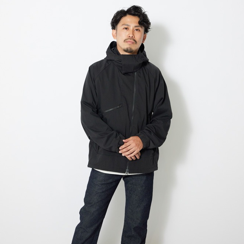 スノーピーク(snow peak) 【23春夏】Men's Stretch FR Jacket メンズ