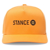 STANCE(スタンス) ICON SNAPBACK HAT(アイコン スナップバック ハット) A304D21ICO キャップ