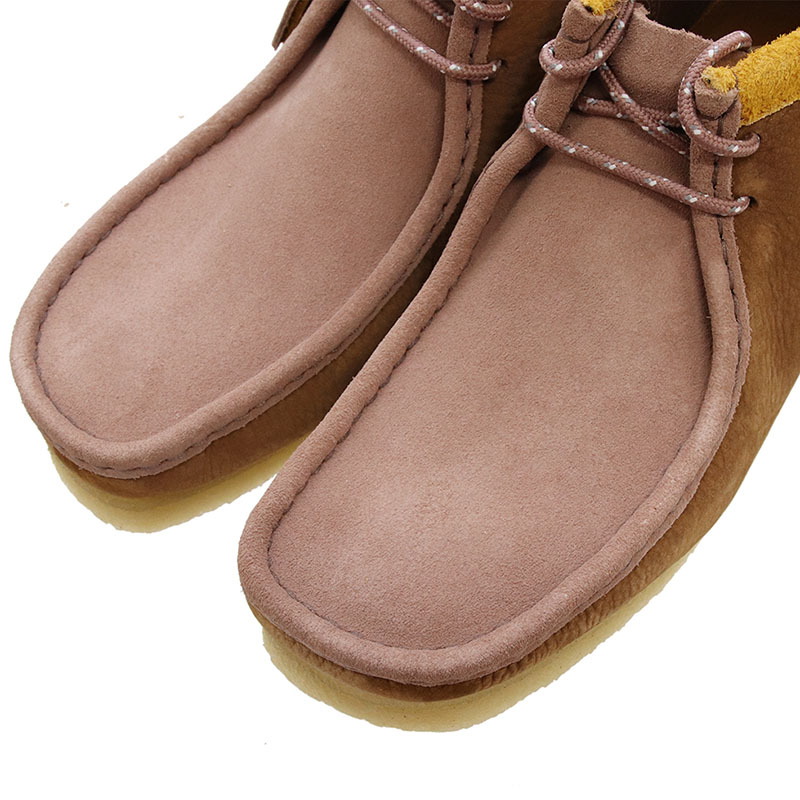 Clarks(クラークス) Wallabee Boot(ワラビー ブーツ) 26163074