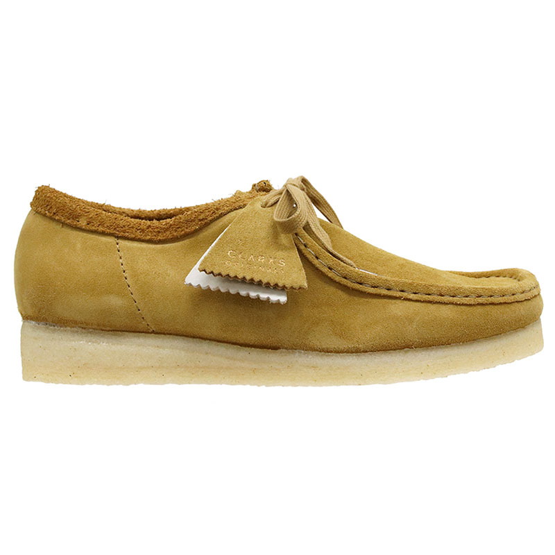 Clarks(クラークス) Wallabee(ワラビー) 26166241