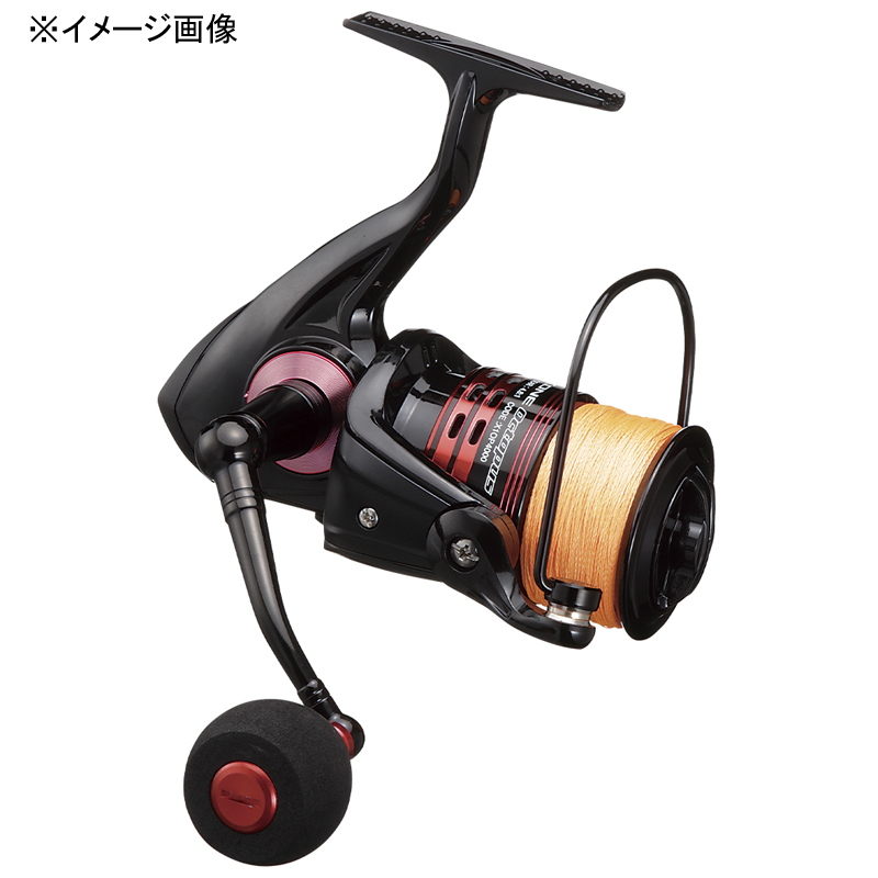 スペアスプール付】DAIWA 17 バリスティック LT 6000D-H-RK - フィッシング