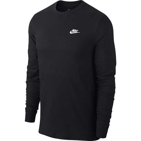 NIKE(ナイキ) クラブ L/S 長袖Tシャツ メンズ スポーツ/トレーニング