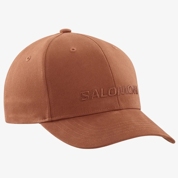 SALOMON(サロモン) SALOMON LOGO CAP(サロモン ロゴ キャップ