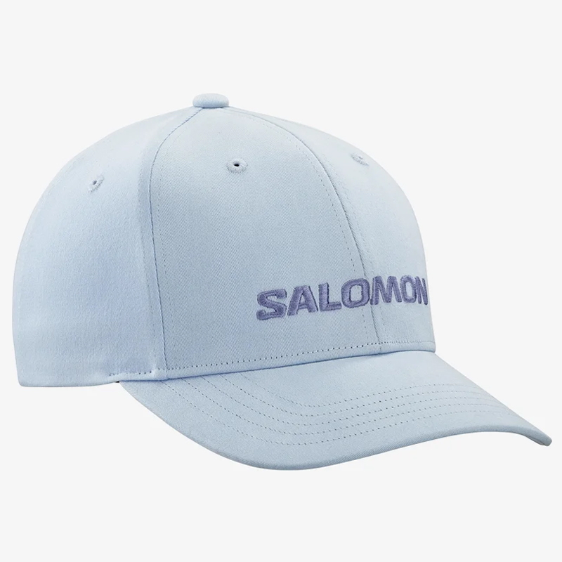 SALOMON(サロモン) 【23春夏】SALOMON LOGO CAP(サロモン ロゴ