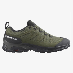 SALOMON(サロモン) 【24春夏】X WARD LEATHER GORE-TEX(X ワード レザー ゴアテックス) L47182200