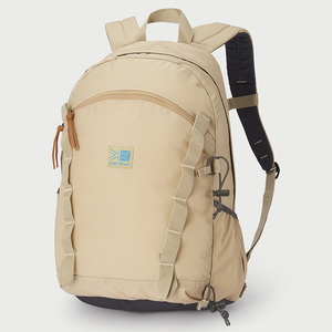 【送料無料】karrimor(カリマー) 【２４秋冬】ＶＴ ｄａｙ ｐａｃｋ Ｆ（ＶＴ デイパック Ｆ） ２０Ｌ ０８２０（Ｐａｌｅ Ｋｈａｋｉ） 501113