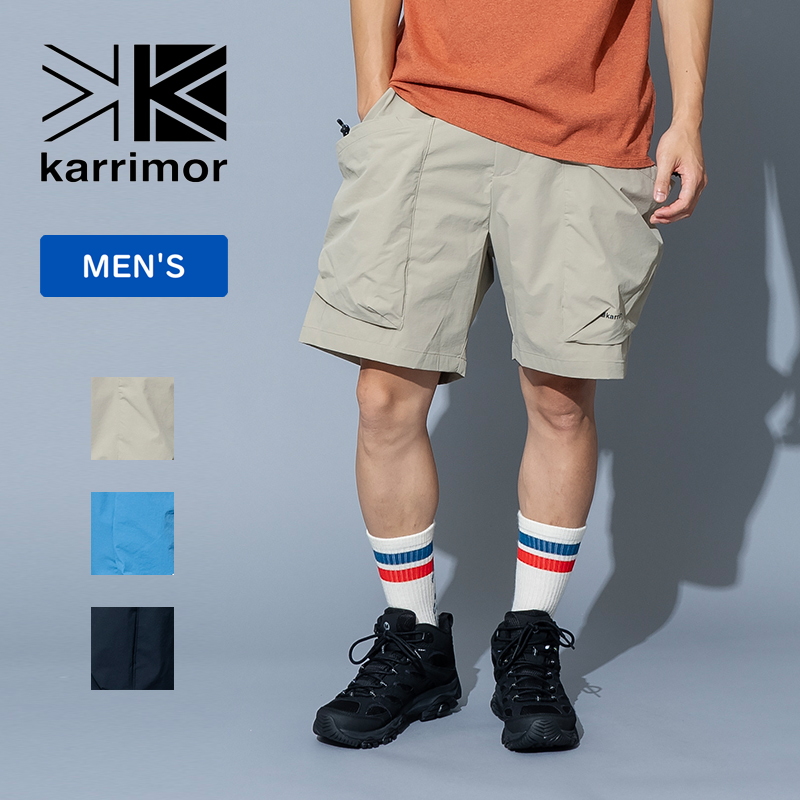 karrimor(カリマー) rigg shorts(リグ ショーツ) 101482｜アウトドア 