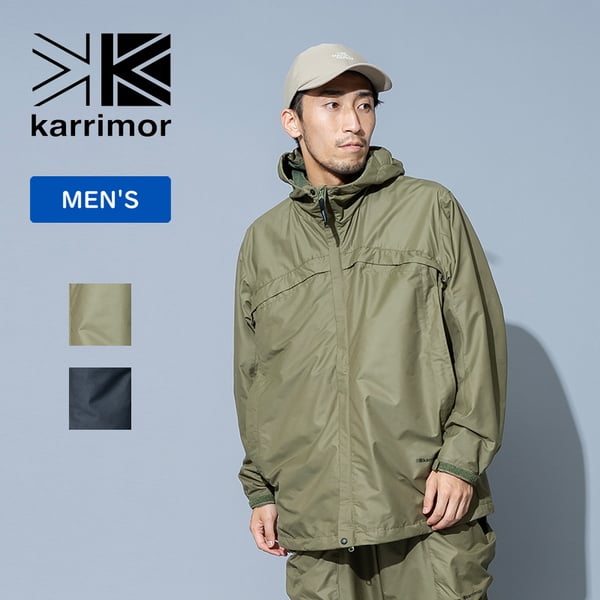 公式サイト Karrimor カリマー マウンテンパーカー ジャケット