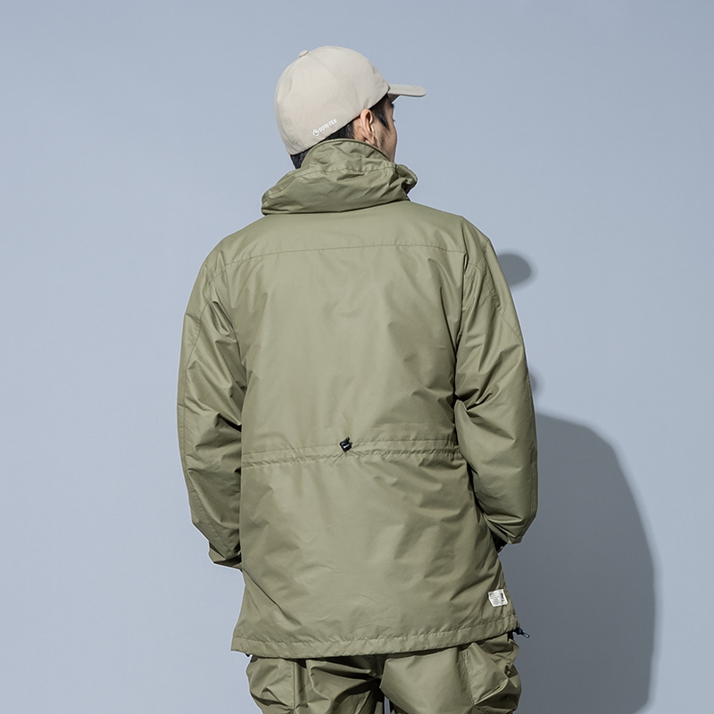 karrimor(カリマー) built-in vest jkt(ビルトイン ベスト