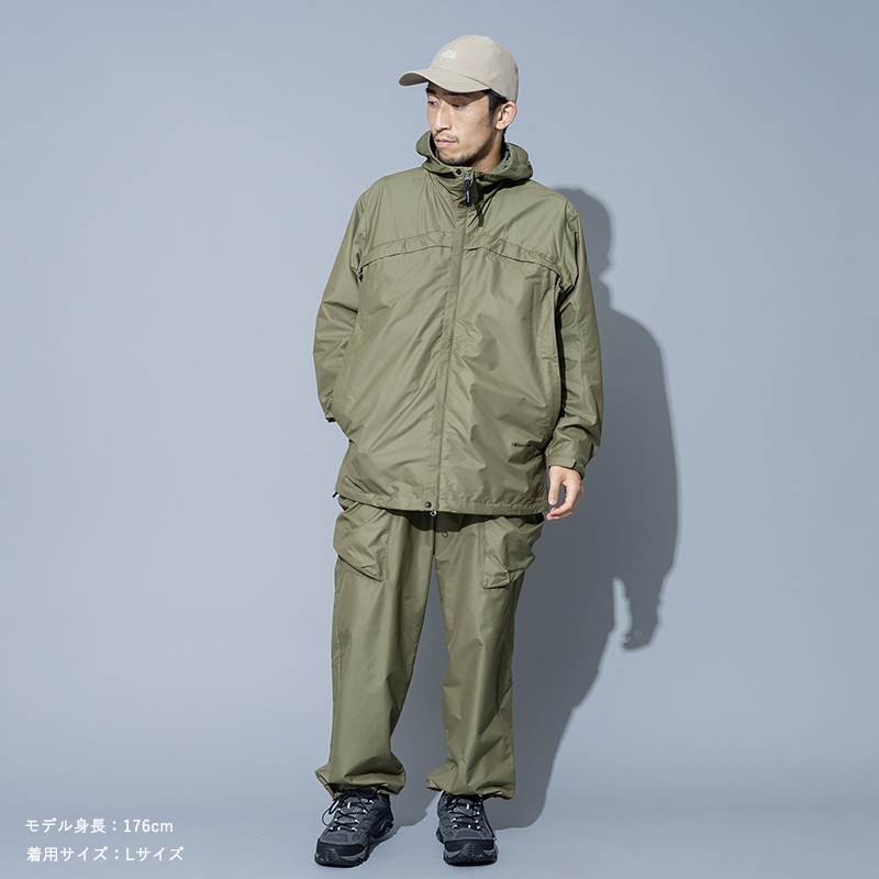 karrimor(カリマー) built-in vest jkt(ビルトイン ベスト