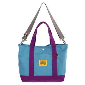 KELTY(ケルティ) ８０'ｓ ＴＯＴＥ（８０'ｓ トート） １５Ｌ Ｓｋｙ／Ｐｕｒｐｌｅ 32592447