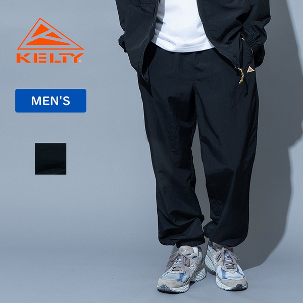 KELTY(ケルティ) 【23春夏】Unisex レトロカラーウインド パンツ ユニ