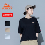 KELTY(ケルティ) Women's ミニロゴ ハーフスリーブ Tシャツ ウィメンズ KE23112027 ｜アウトドアファッション・ギアの通販はナチュラム