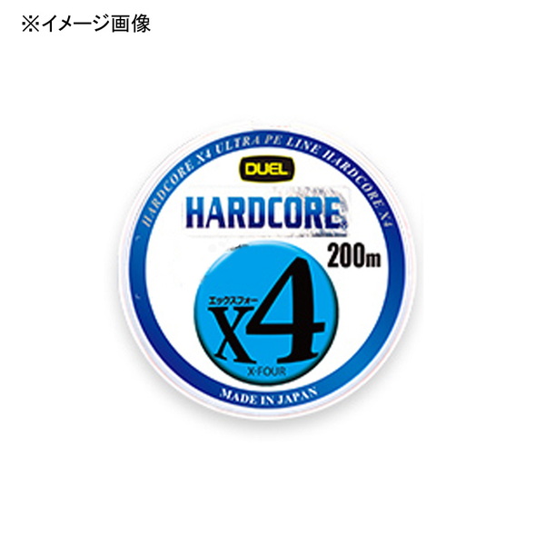 HARDCORE X4(ハードコア エックスフォー) 200m