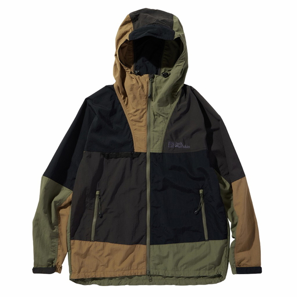 Jack Wolfskin(ジャックウルフスキン) 【23春夏】Men's JP CLSSC VERSA