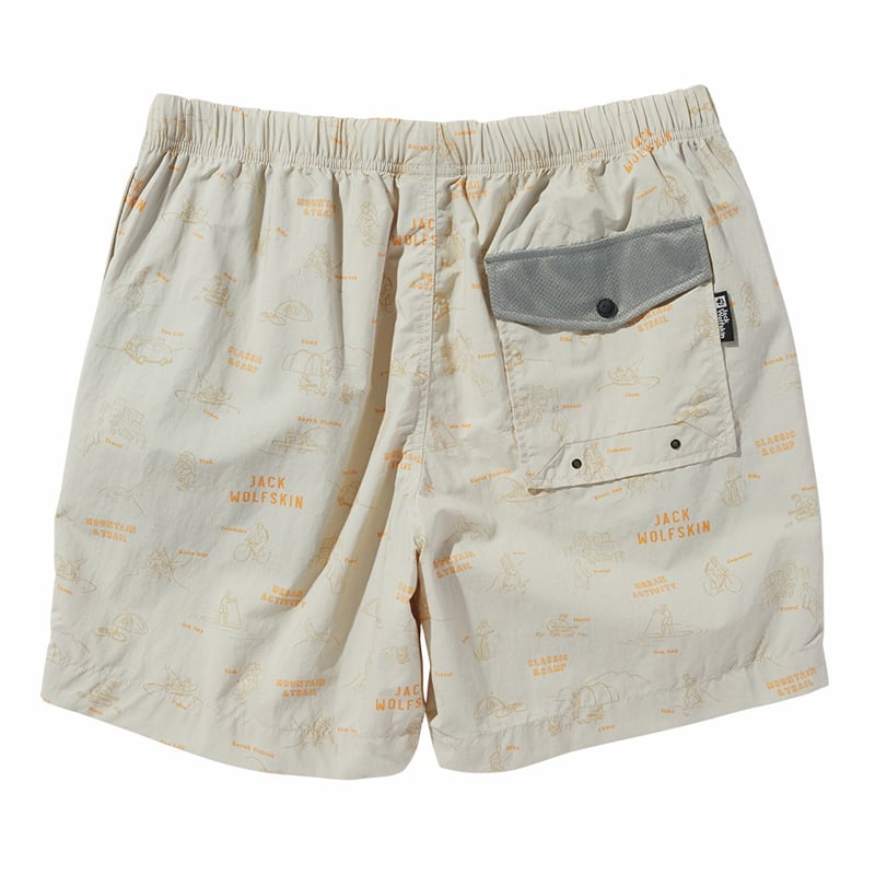 Jack Wolfskin(ジャックウルフスキン) 【23春夏】Men's JP WHW LAZY