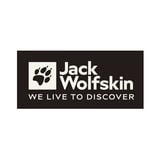 Jack Wolfskin(ジャックウルフスキン) JP STD LOGO STICKER 8007701 ステッカー