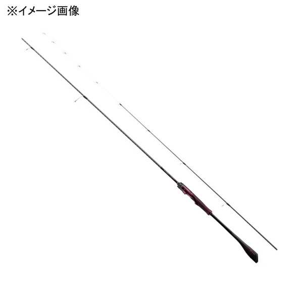 シマノ(SHIMANO) セフィア リミテッド ティップエギング S610L-SA(新仕様:SIC)(スピニング･3ピース) 205261 ティップラン用ロッド