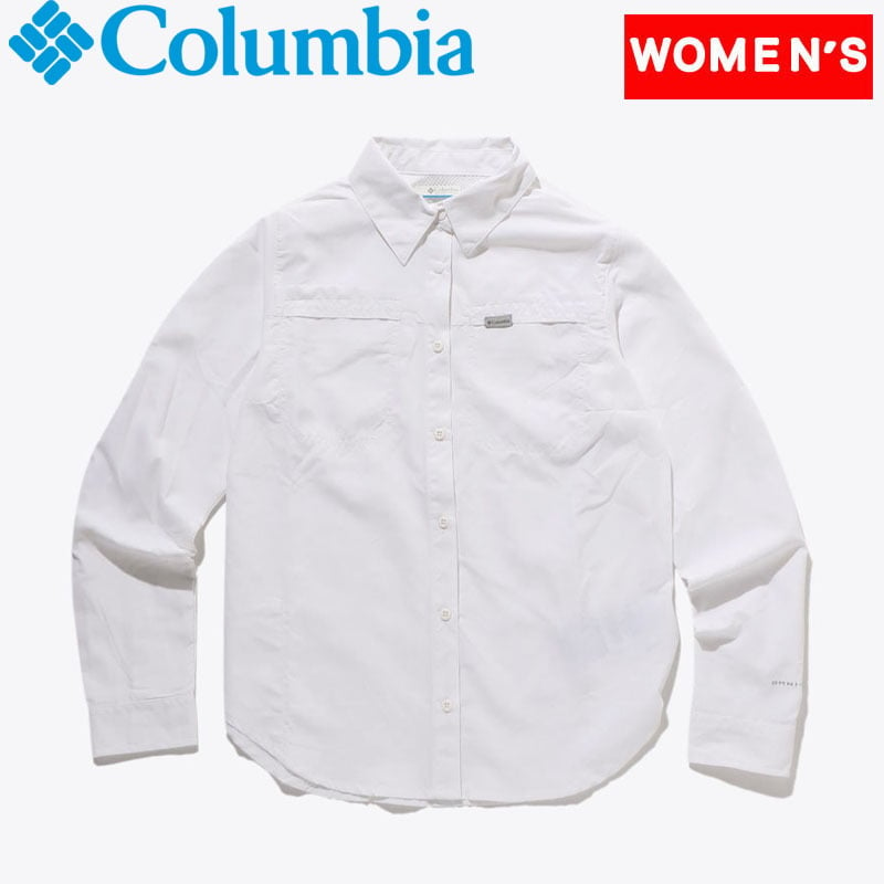 コロンビア Columbia Silver Ridge 2.0 Long Sleeve Shirt メンズ