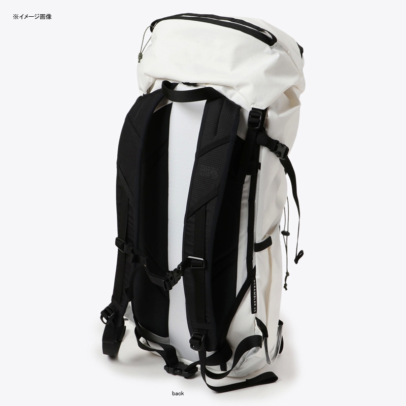 マウンテンハードウェア SCRAMBLER 25L BACKPACK(スクランブラー 25L