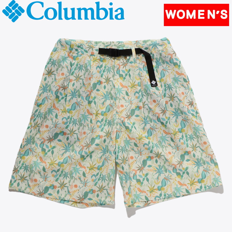 Columbia(コロンビア) Women's W TREE SWALLOW SHORT ウィメンズ  PL0338｜アウトドアファッション・ギアの通販はナチュラム