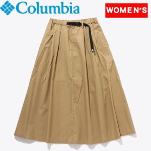 dショッピング |Columbia(コロンビア) 【23春夏】W SWING PARK SKIRT