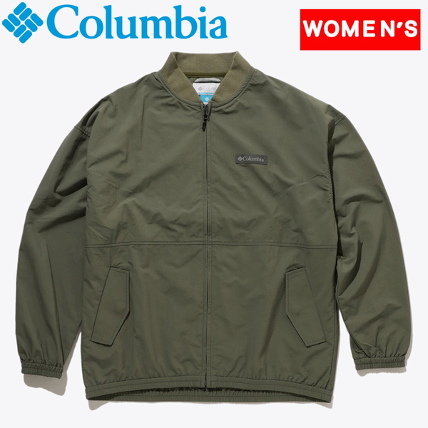 Columbia(コロンビア) 【23春夏】Women's SWING PARK JACKET