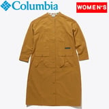 Columbia(コロンビア) Women’s GLORY VALLEY CAMPERS DRESS ウィメンズ PL8898 ロング･マキシ丈ワンピース(レディース)