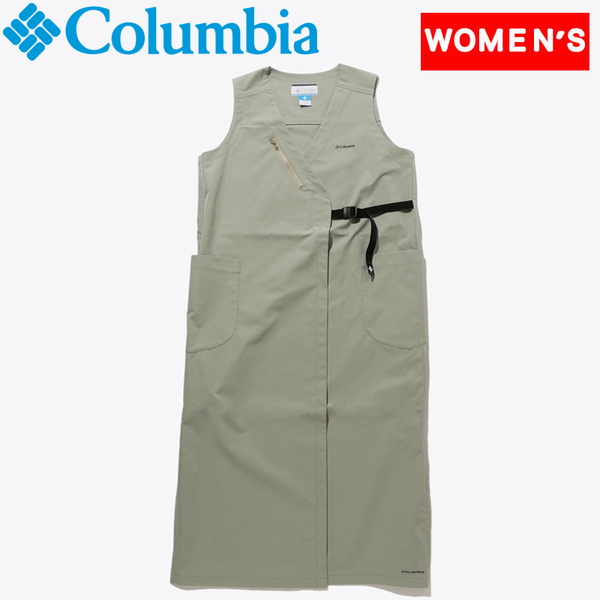 Columbia(コロンビア) 【23春夏】Women's BELL FORTUNE WRAP DRESS
