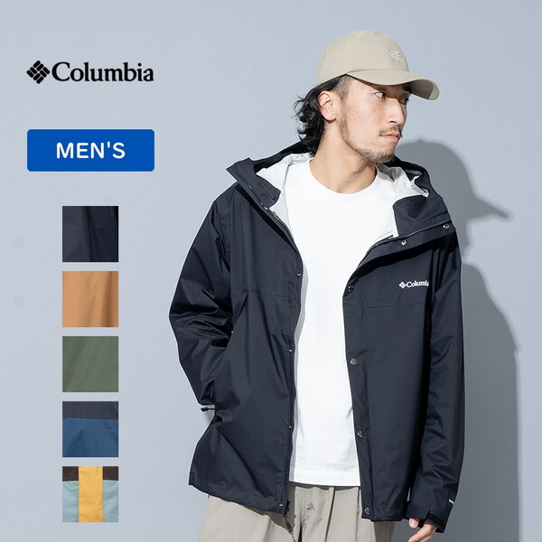 Columbia(コロンビア) 【23春夏】Men's STEWART TRAIL JACKET メンズ