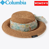 Columbia(コロンビア) Women’s ESCAPE GARDEN PAPER HAT ウィメンズ PU5620 ハット