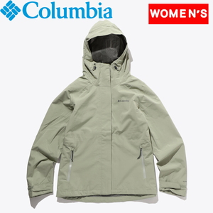 Columbia(コロンビア) Women’s アース エクスプローラー シェル ジャケット ウィメンズ WL5390