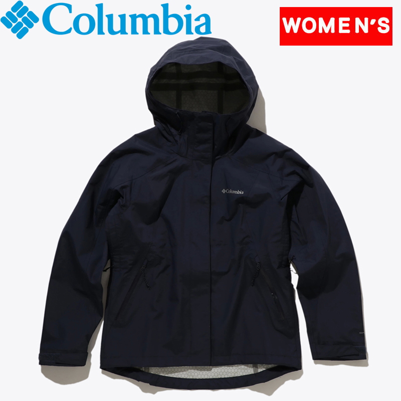 Columbia(コロンビア) DISCOVERY POINT SHELL(ディスカ バリー ポイントシェル)ウィメンズ WR6914｜アウトドア ファッション・ギアの通販はナチュラム
