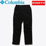 Columbia(コロンビア) 【24春夏】HAZY TRAIL RAIN PANT(ヘイジー トレイル レイン パンツ)ウィメンズ WL9722 レインパンツ(レディース)