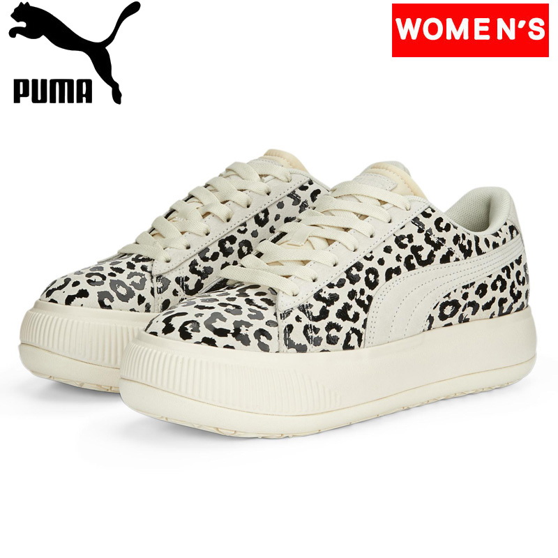 PUMA(プーマ) SUEDE MAYU ANIMAL(スウェード マユ アニマル