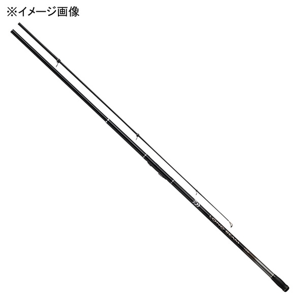 ダイワ(Daiwa) ロングビーム T 27-425(4ピース) 05401140 振出投竿ガイド付き4.25m以下