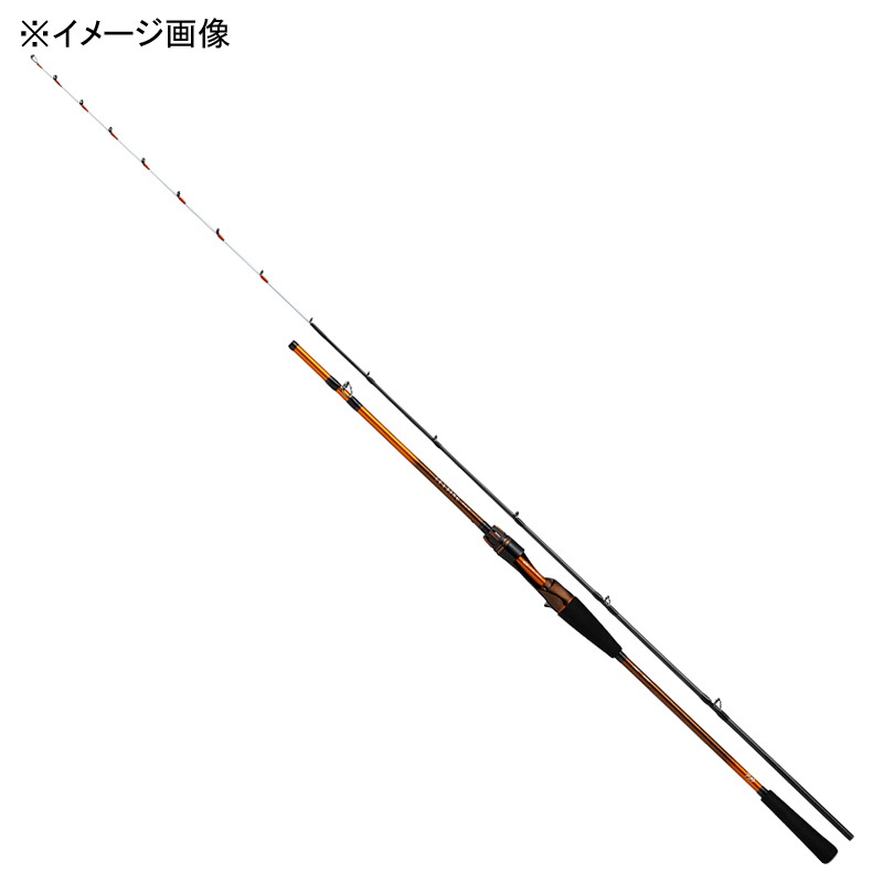 ダイワ(Daiwa) リーディング ライトゲーム 64 MH-195(2ピース) 05500783｜アウトドア用品・釣り具通販はナチュラム