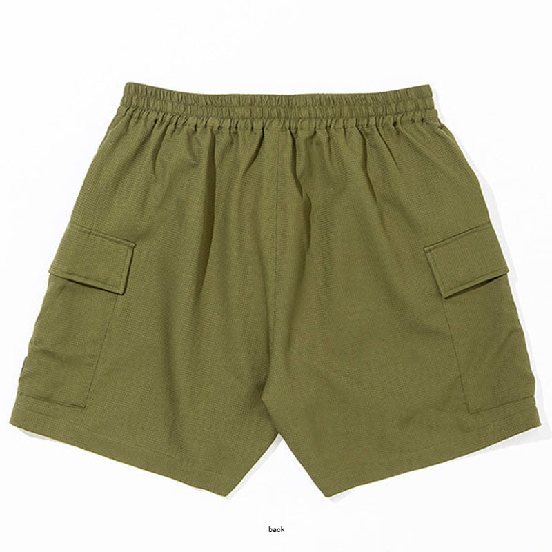 POLeR(ポーラー) 【23春夏】DOT AIR MULTI POCKET COOL SHORTS