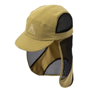 POLeR(ポーラー) 【23春夏】2WAY MESH DRY SUNGUARD CAP