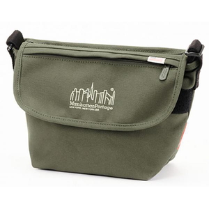 Manhattan Portage（マンハッタンポーテージ） Casual Messenger Bag Canvas(カジュアルメッセンジャーバッグ) MP1603CNVS