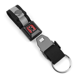 CHROME(クローム) MINI BUCKLE KEY CHAIN(ミニバックル キーチェーン) AC103BKBK バッグパーツその他